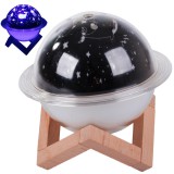 MH Protect Ultrahangos párásító és illatosító, párologtató és éjszakai fény - 14 x 14 cm