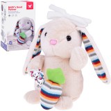 MH Protect Zenélő Plüss Nyuszi – Lullaby Játékfigura, ZA5585