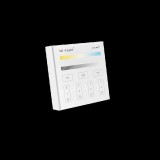 Mi-Light 4 zónás RF (WiFi) CCT Touch fali vezérlő panel CON 782 2985-höz