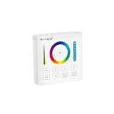 MI-Light B0 Smart Panel RGB+CCT fali távvezérlő, elemes, 86x86 mm