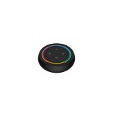Mi-Light FUTS2-B RGB+CCT mágneses fali okos távirányító, 2,4GHz, 3V, elemes, fekete