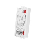Mi-Light MIBOXER E2-RF monokróm/CCT 2 in 1 LED szalag vezérlő 2.4G max 12A, gyorscsatlakozóval