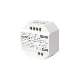 Mi-Light MIBOXER TRI-C1ZR 230V Triac fázishasításos dimmer (relé üzemmóddal) (Zigbee 3.0 + 2.4G + Push)