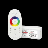 Mi-Light RF (WiFi) RGB LED vezérlő egység Touch távirányítóval
