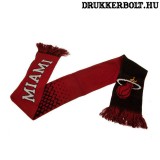 Miami Heat sál - eredeti szurkolói sál (hivatalos,hologramos NBA klubtermék)