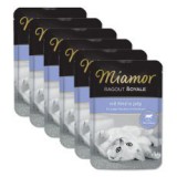 MIAMOR Ragout Kitten alutasakos marhahús 6 x 100 g