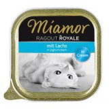 MIAMOR Ragout Royal in Cream Salmon 100 g