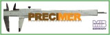 MIB Messzeuge Germany GmbH MIB 01001006 Tolómérő, 0-150/0,05mm,Din 862