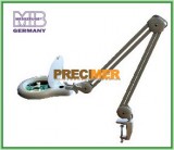 MIB Messzeuge Germany GmbH MIB 01005095 Nagyítós munkalámpa, asztali rögzítővel,5x nagyítás