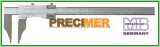 MIB Messzeuge Germany GmbH MIB 01012059 Műhely tolómérő, Din 862 0-500/0,05mm, 41012059