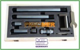 MIB Messzeuge Germany GmbH MIB 01021046 Furatmikrométer szett , 50 - 600 mm/ 0,01 mm