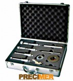 MIB Messzeuge Germany GmbH MIB 01022070 Hárompontos Furatmikrométer készlet 6-12mm