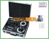 MIB Messzeuge Germany GmbH MIB 01022136 Hárompontos furatmikrométer készlet 20-50 mm
