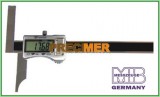 MIB Messzeuge Germany GmbH MIB 02026231 Digitális Maróbeállító Tolómérő 0-200/0,01mm