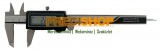 MIB Messzeuge Germany GmbH MIB 02026371 Digitális, rozsdamentes tolómérő DIN 862, 200 mm; IP67