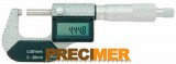 MIB Messzeuge Germany GmbH MIB 02029081 Digitális Mikrométer, IP54 25-50/0,001mm