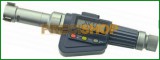 MIB Messzeuge Germany GmbH MIB 02030152 Digitális három pontos furatmikrométer, beállítógyűrű és hosszabbító nélkül, zsákfurat méréshez; 10-12mm