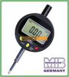 MIB Messzeuge Germany GmbH MIB 02031025 Precíziós digitális mérőóra 0-12,5mm/ 0,01 mm, Megfordítható mérésirány!
