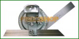 MIB Messzeuge Germany GmbH MIB 05060007 Optikai univerzális szögmérő, finombeállítóval, 300mm-es sínnel 4x90°
