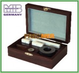 MIB Messzeuge Germany GmbH MIB 06061064 Kalibráló készlet tolómérőhöz, 5 részes, 46061064