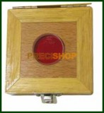 MIB Messzeuge Germany GmbH MIB 06061072 Mikrométer beállító etalon, Síküveg D=30mm