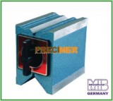 MIB Messzeuge Germany GmbH MIB 06065025 Mágneses prizma - Tartóerő 100 kg, be és kikapcsolóval