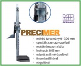 MIB Messzeuge Germany GmbH MIB 06067015 Magasságmérő 300/ 0,05 mm