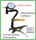 MIB Messzeuge Germany GmbH MIB 06070020 Mérőóra állvány flexibilis szárral