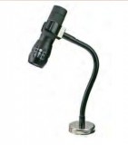 MIB Messzeuge Germany GmbH MIB 06070022 LED lámpa mágneses talppal, állítható fókusztávolsággal, ø 30mm x 27, M4,