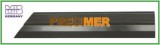 MIB Messzeuge Germany GmbH MIB 07075040 Vonalzó 600 mm, szerszámacél, DIN 874/00