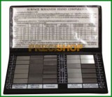 MIB Messzeuge Germany GmbH MIB 08082032 Felületi érdesség összehasonlító etalon készlet