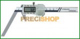 MIB Messzeuge Germany GmbH MIB 08084001 Digitális tolómérő a csigafúró vágóélének pontos méréséhez