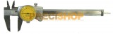 MIB Messzeuge Germany GmbH MIB 41004020 Órás tolómérő görgővel 0-150mm