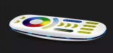 MiBoxer Mi-Light FUT092 4 zónás (MC, CCT, RGB, RGBW, RGBCCT) 2.4G RF fehér távirányító
