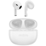 Mibro Earbuds 4 fehér (white) vezeték nélküli bluetooth fülhallgató