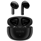 Mibro Earbuds 4 fekete (black) vezeték nélküli bluetooth fülhallgató