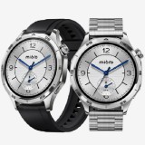 Mibro Watch GT Silver okosóra