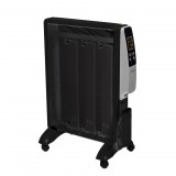 MICA konvektor távirányítóval, 1500W