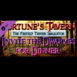 Michael Flynn Fortune’s Tavern - Invite the Dwarves to Dinner (PC - Steam elektronikus játék licensz)