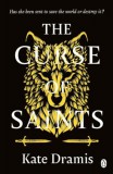 Michael Joseph Kate Dramis: The Curse of Saints - könyv
