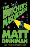 Michael Joseph Matt Dinniman: The Butchers Masquerade - könyv