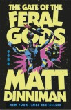 Michael Joseph Matt Dinniman: The Gate of the Feral Gods - könyv