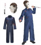 Michael Myers jelmez gyerekeknek 3 részes-L