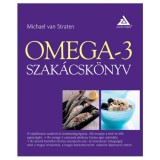 Michael van Straten Omega-3 szakácskönyv