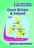 Michelin Travel Publications: Great Britain and Ireland Mini Atlas - könyv