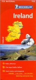 Michelin Travel Publications: Ireland 1: 400 000  (712) - könyv