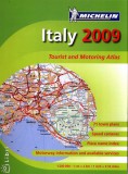 Michelin Travel Publications: Italy 2009 - könyv
