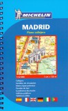 Michelin Travel Publications: Madrid Plano callejero - könyv
