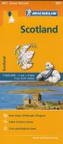 Michelin Travel Publications: Scotland - Great Britain - könyv