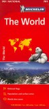 Michelin Travel Publications: The World - könyv